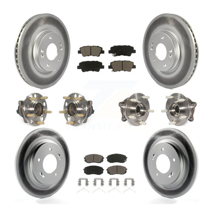 Wheel Bearing Hub Assembly Kit-KBB-120862 - Kit.bestparts.ca