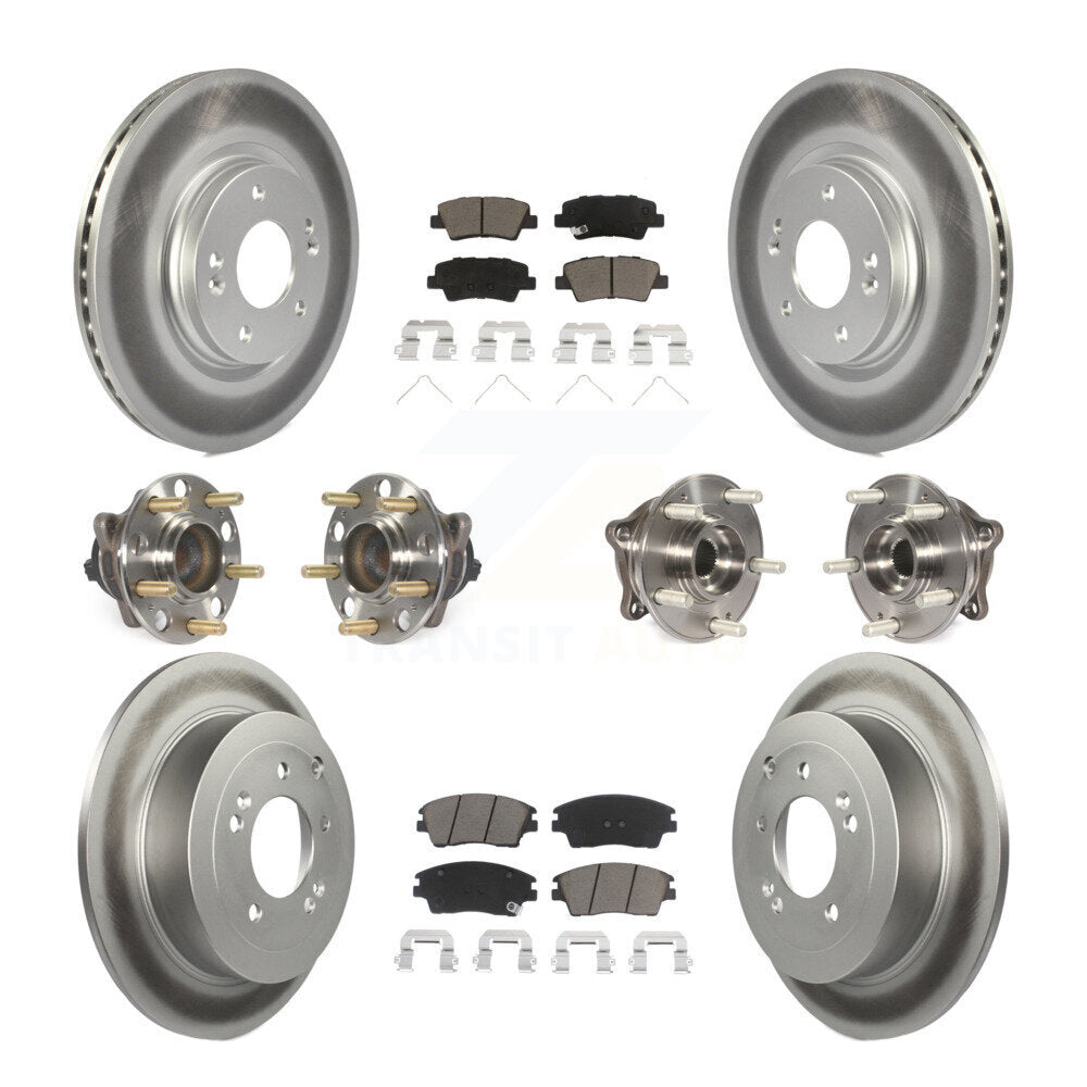 Wheel Bearing Hub Assembly Kit-KBB-120863 - Kit.bestparts.ca Kit.bestparts.ca