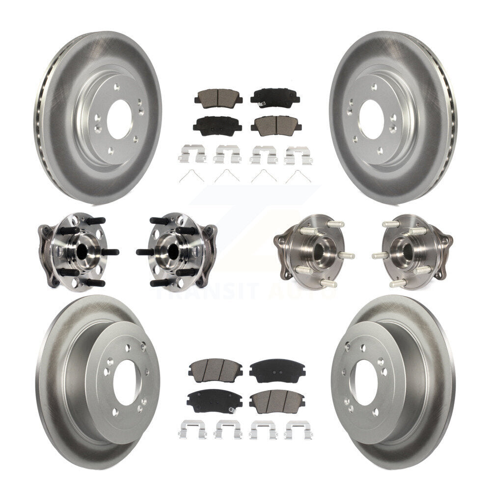 Wheel Bearing Hub Assembly Kit-KBB-120864 - Kit.bestparts.ca Kit.bestparts.ca