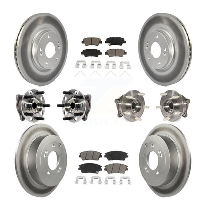 Wheel Bearing Hub Assembly Kit-KBB-120864 - Kit.bestparts.ca