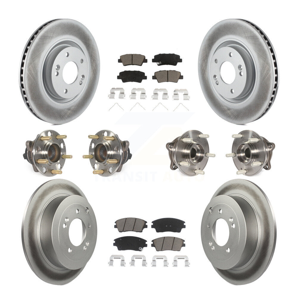 wheel bearing hub assembly-kbb-120865 - Kit.bestparts.ca Kit.bestparts.ca
