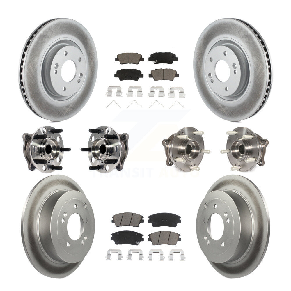 wheel bearing hub assembly-kbb-120866 - Kit.bestparts.ca Kit.bestparts.ca