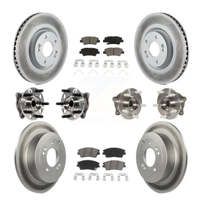 wheel bearing hub assembly-kbb-120866 - Kit.bestparts.ca