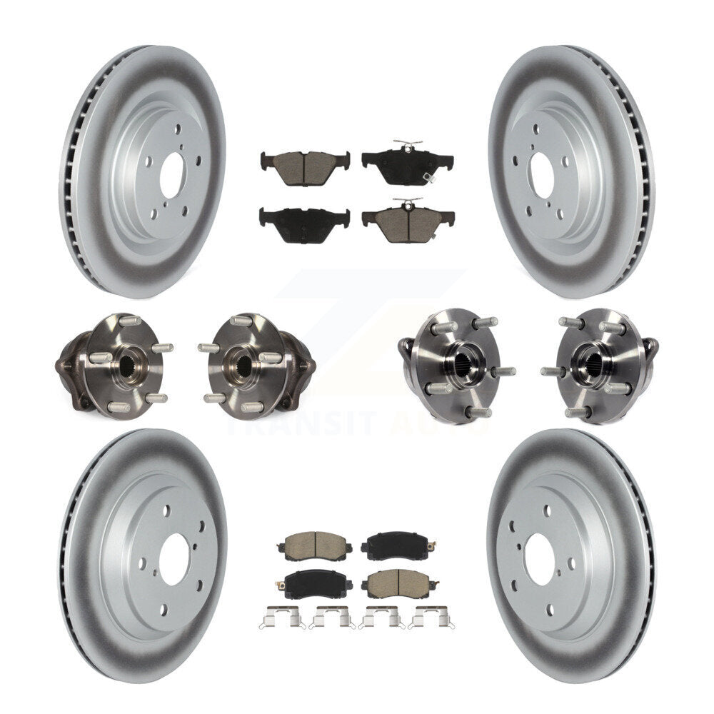 Wheel Bearing Hub Assembly Kit-KBB-120871 - Kit.bestparts.ca Kit.bestparts.ca