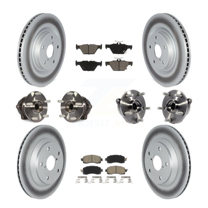 Wheel Bearing Hub Assembly Kit-KBB-120871 - Kit.bestparts.ca