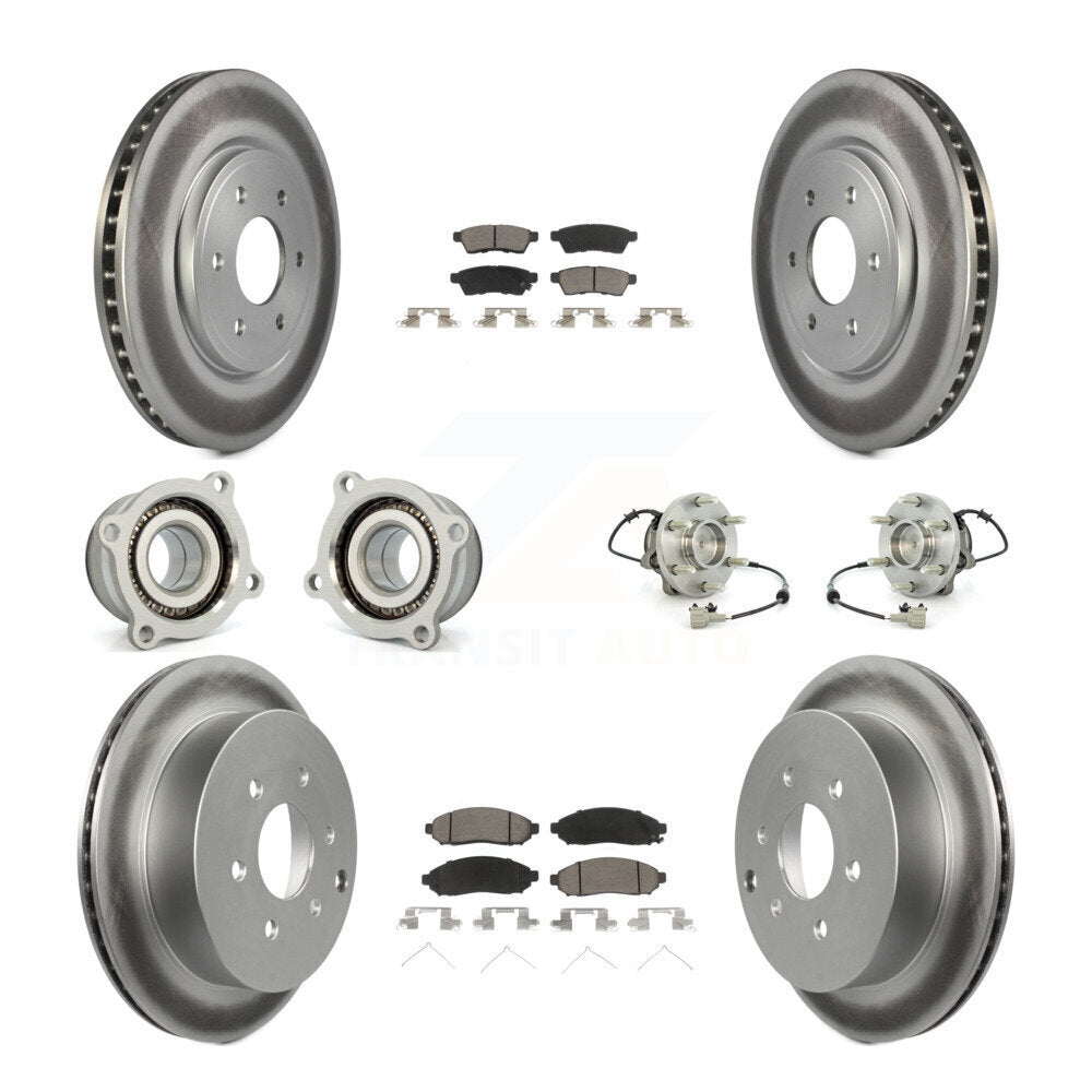 Wheel Bearing Hub Assembly Kit-KBB-120874 - Kit.bestparts.ca