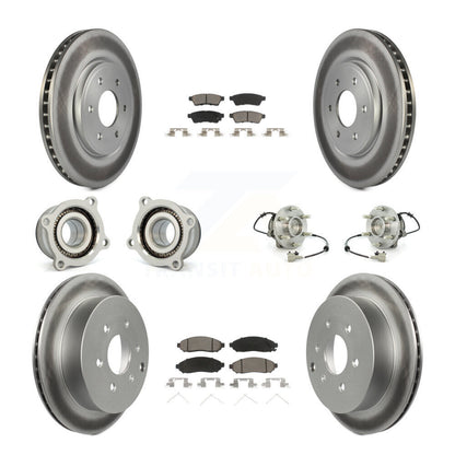 Wheel Bearing Hub Assembly Kit-KBB-120874 - Kit.bestparts.ca