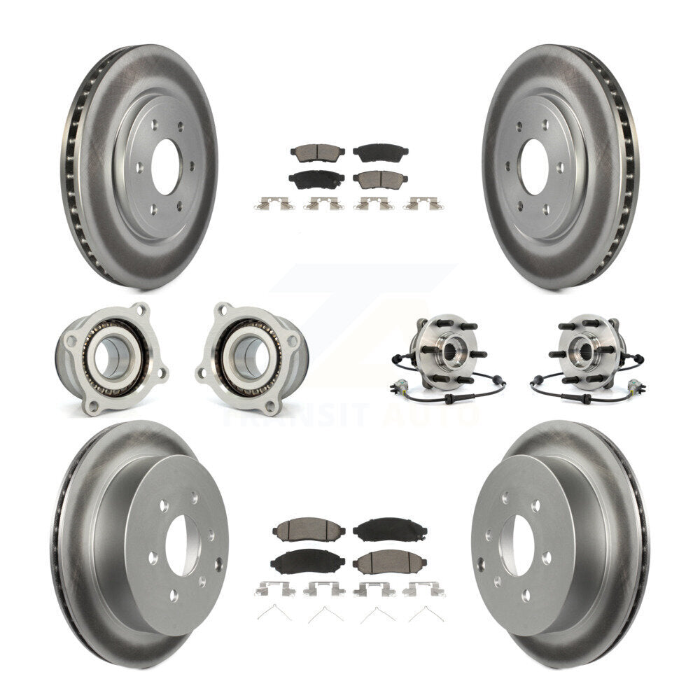 Wheel Bearing Hub Assembly Kit-KBB-120875 - Kit.bestparts.ca Kit.bestparts.ca