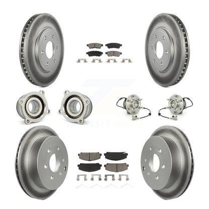 Wheel Bearing Hub Assembly Kit-KBB-120876 - Kit.bestparts.ca