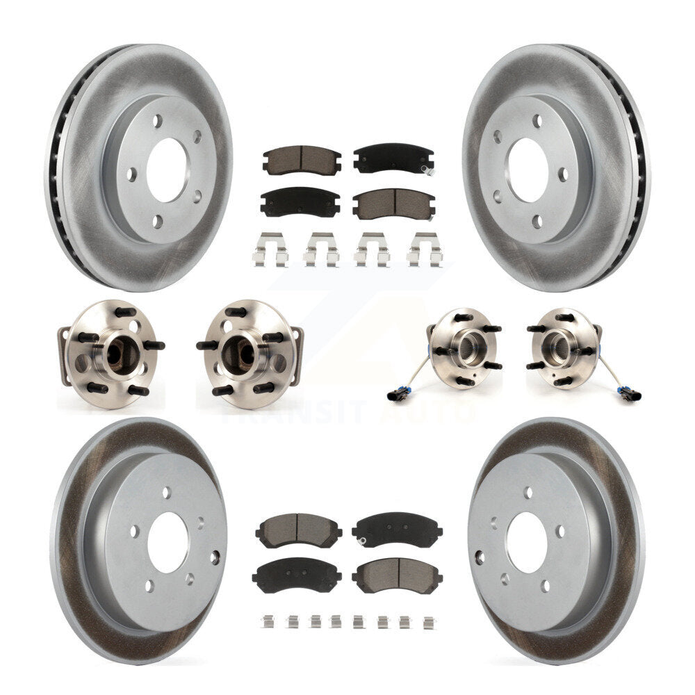 Wheel Bearing Hub Assembly Kit-KBB-120878 - Kit.bestparts.ca Kit.bestparts.ca