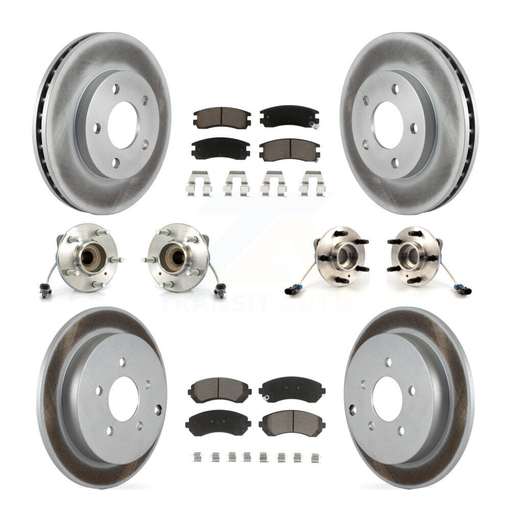 Wheel Bearing Hub Assembly Kit-KBB-120880 - Kit.bestparts.ca Kit.bestparts.ca