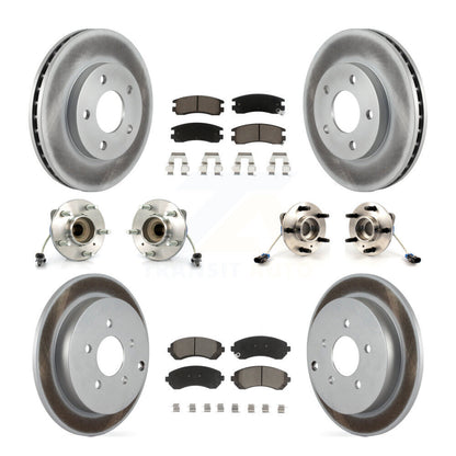 Wheel Bearing Hub Assembly Kit-KBB-120880 - Kit.bestparts.ca