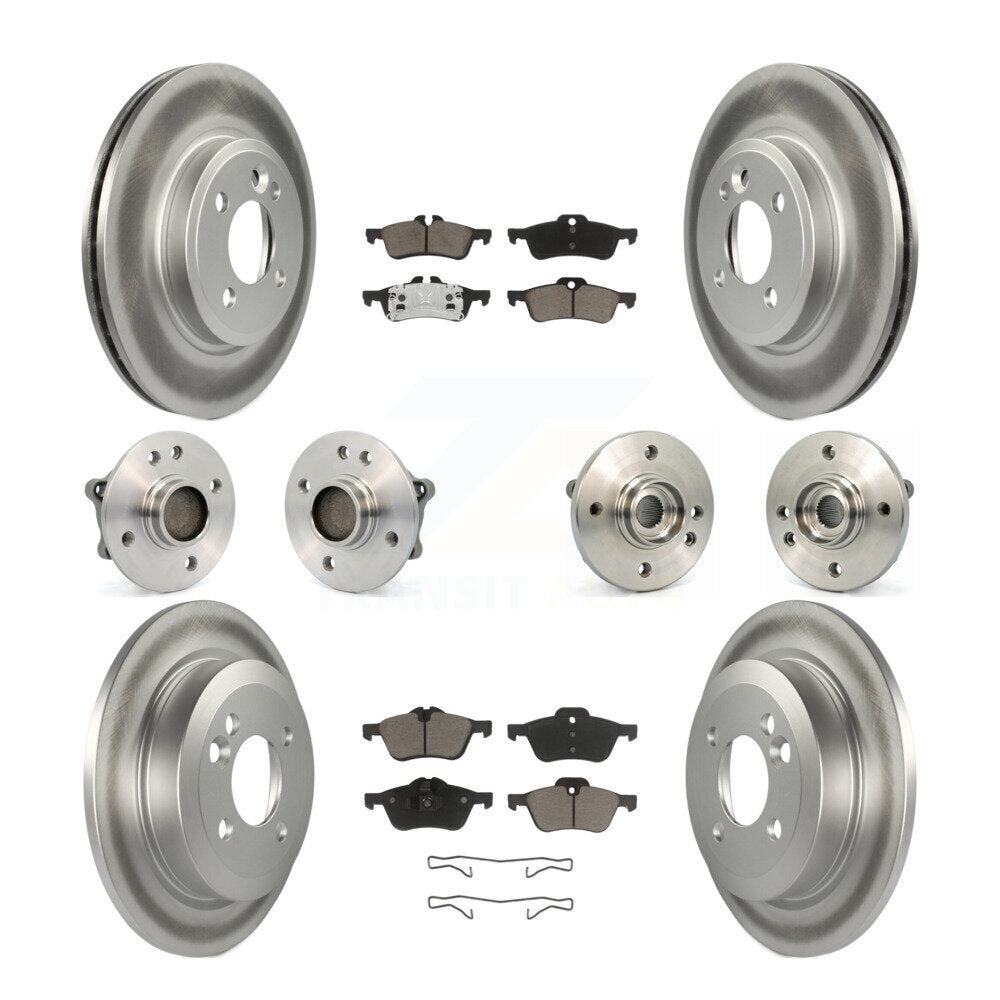 Wheel Bearing Hub Assembly Kit-KBB-120882 - Kit.bestparts.ca Kit.bestparts.ca