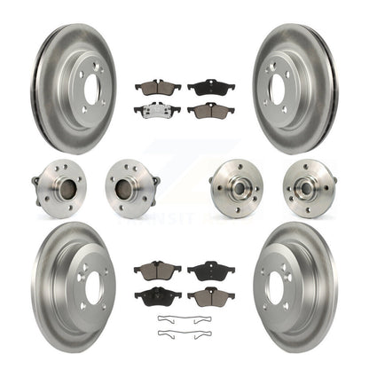 Wheel Bearing Hub Assembly Kit-KBB-120882 - Kit.bestparts.ca