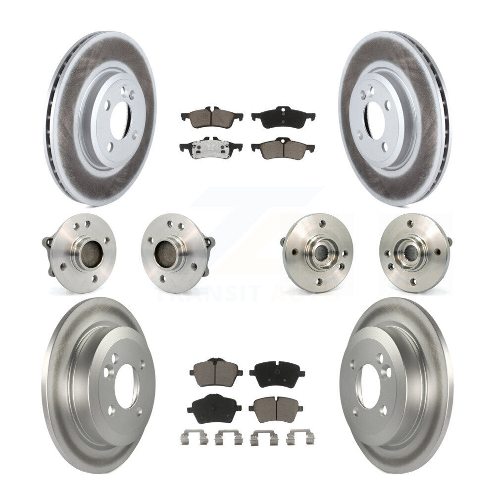 Wheel Bearing Hub Assembly Kit-KBB-120883 - Kit.bestparts.ca