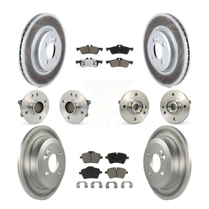 Wheel Bearing Hub Assembly Kit-KBB-120883 - Kit.bestparts.ca