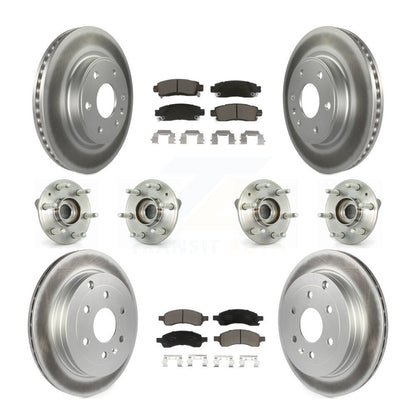 Wheel Bearing Hub Assembly Kit-KBB-120884 - Kit.bestparts.ca