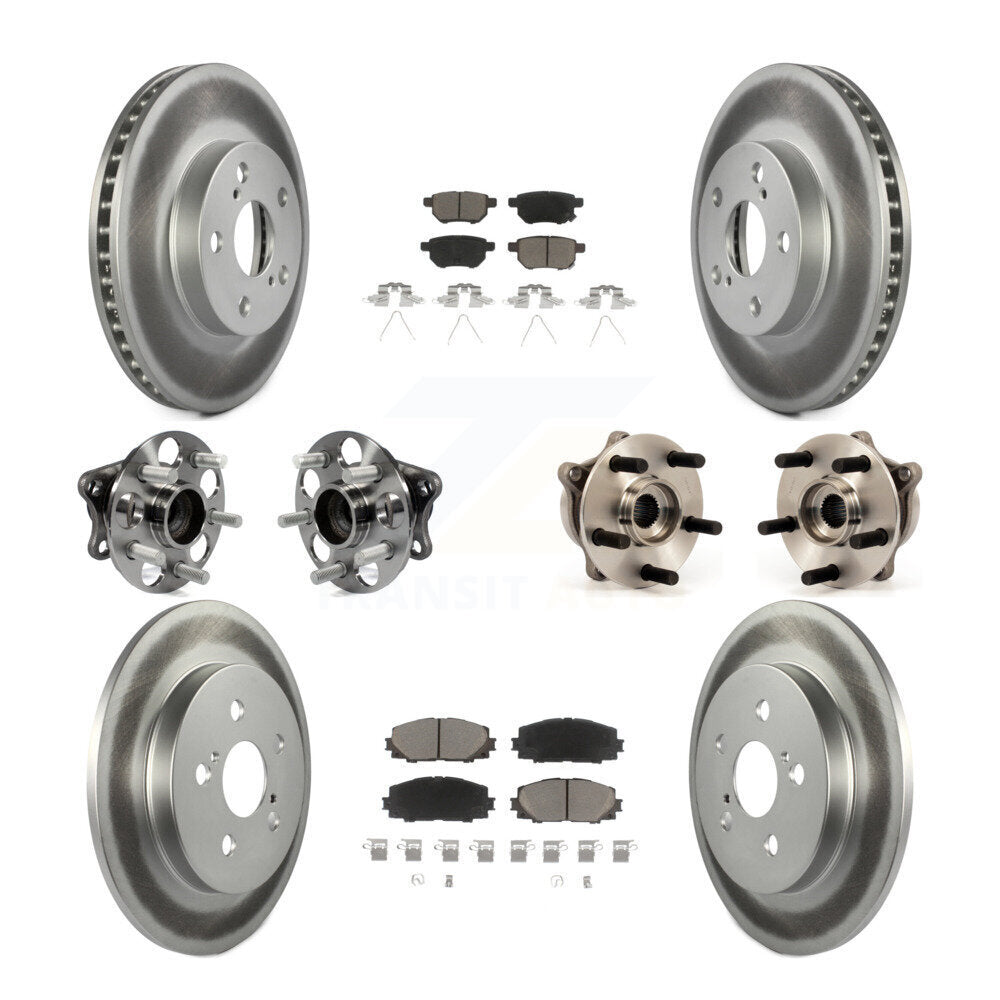 Wheel Bearing Hub Assembly Kit-KBB-120885 - Kit.bestparts.ca Kit.bestparts.ca