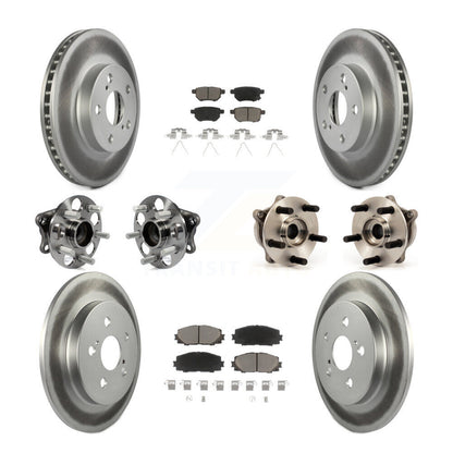 Wheel Bearing Hub Assembly Kit-KBB-120885 - Kit.bestparts.ca