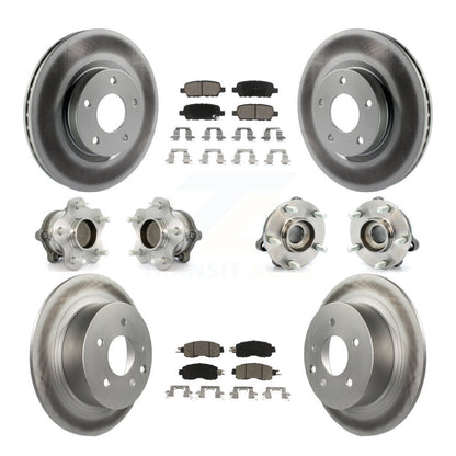 Wheel Bearing Hub Assembly Kit-KBB-120886 - Kit.bestparts.ca