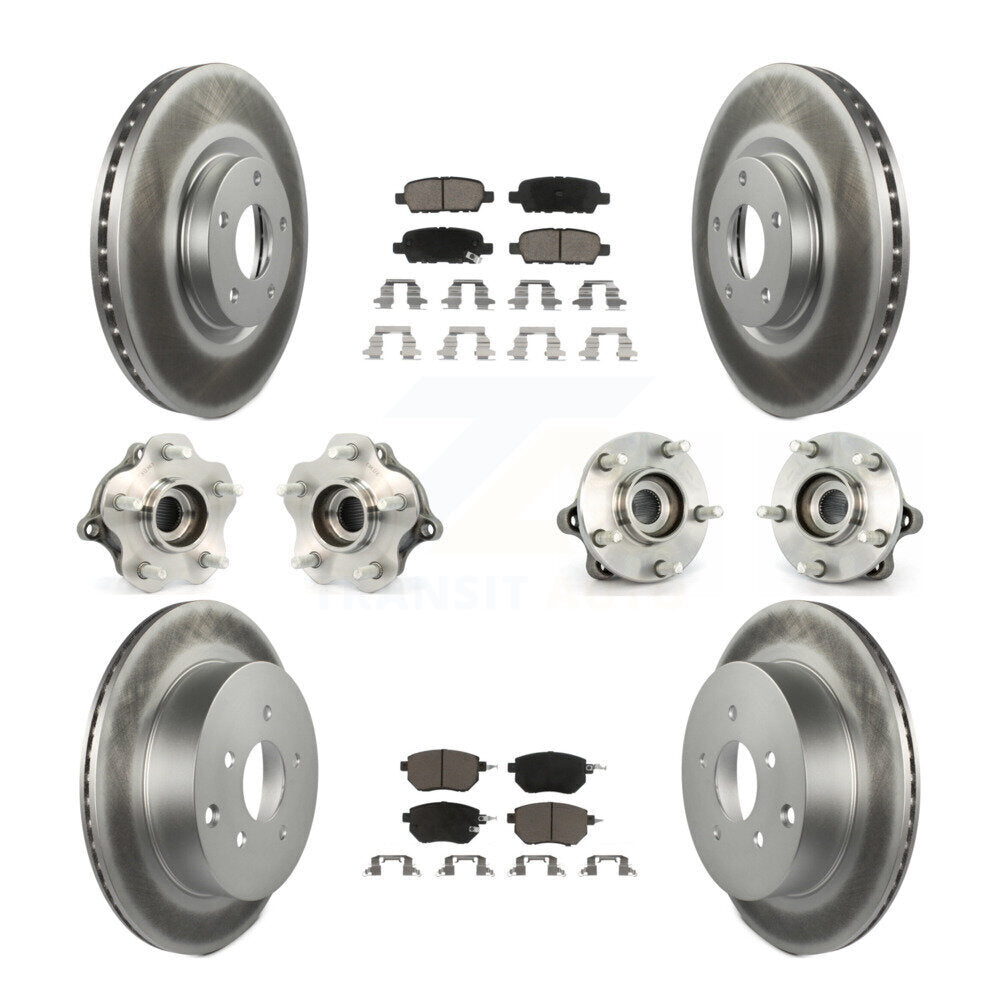 Wheel Bearing Hub Assembly Kit-KBB-120895 - Kit.bestparts.ca Kit.bestparts.ca