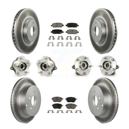 Wheel Bearing Hub Assembly Kit-KBB-120895 - Kit.bestparts.ca
