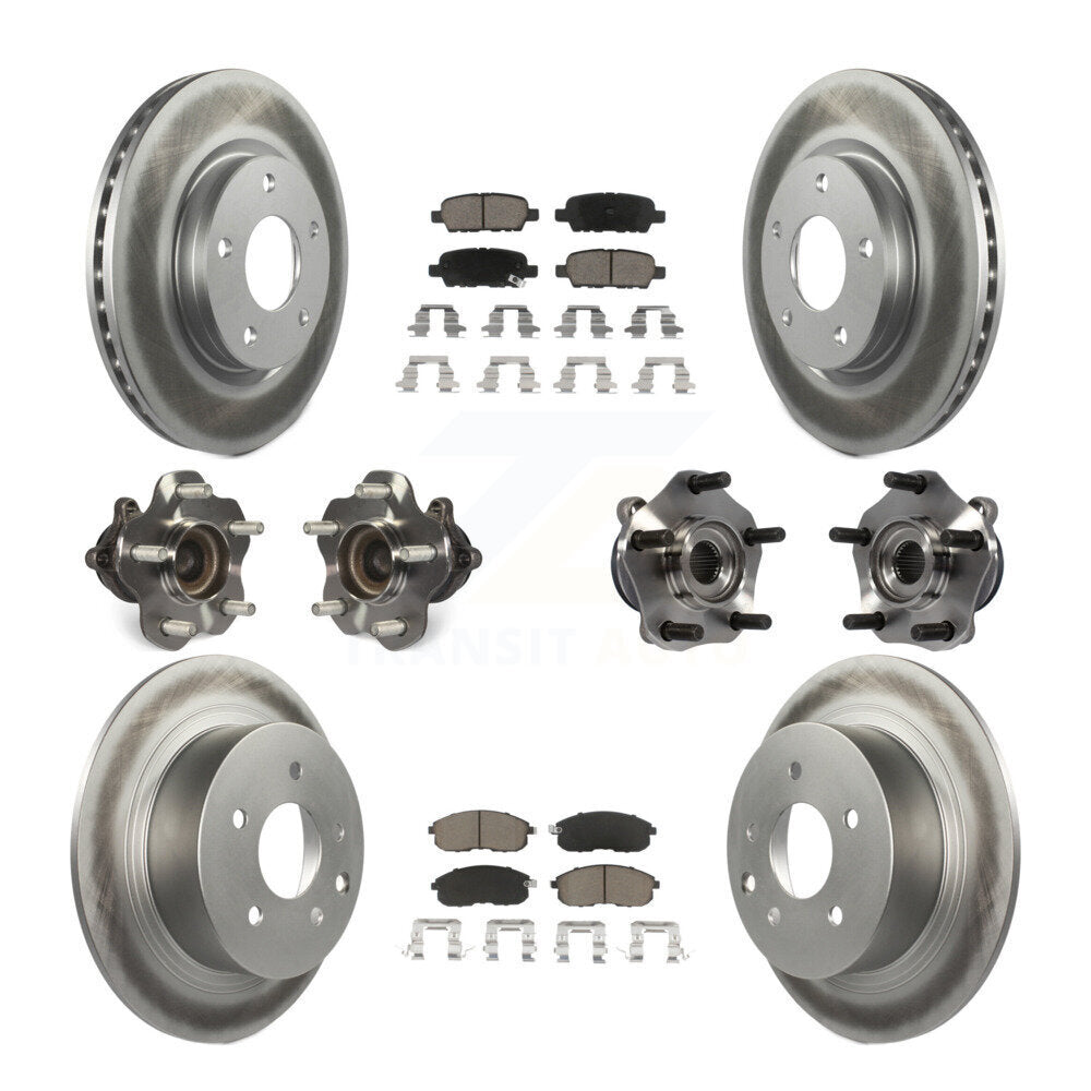 Wheel Bearing Hub Assembly Kit-KBB-120898 - Kit.bestparts.ca Kit.bestparts.ca