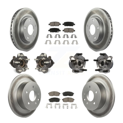 Wheel Bearing Hub Assembly Kit-KBB-120898 - Kit.bestparts.ca