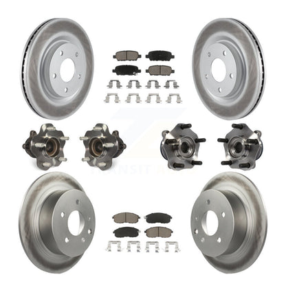 Wheel Bearing Hub Assembly Kit-KBB-120899 - Kit.bestparts.ca