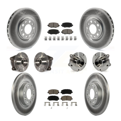 wheel bearing hub assembly-kbb-120902 - Kit.bestparts.ca