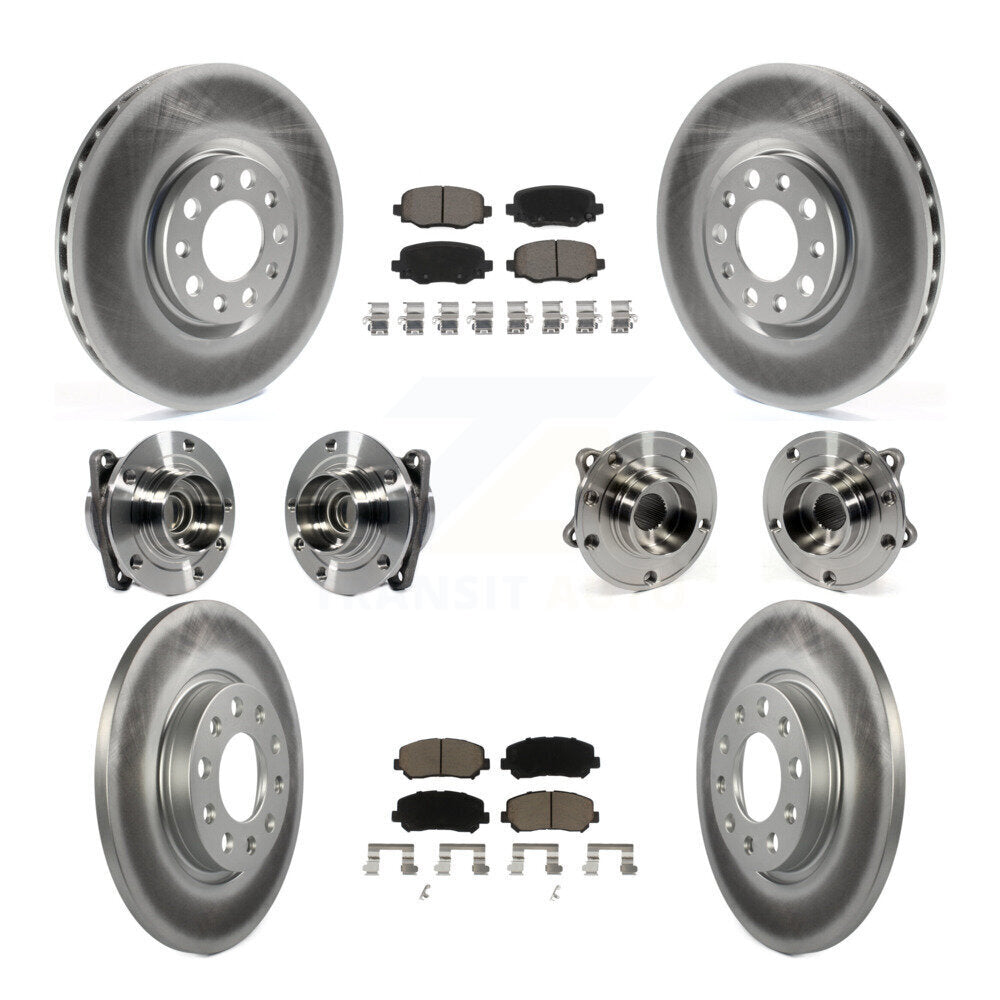 Wheel Bearing Hub Assembly Kit-KBB-120903 - Kit.bestparts.ca