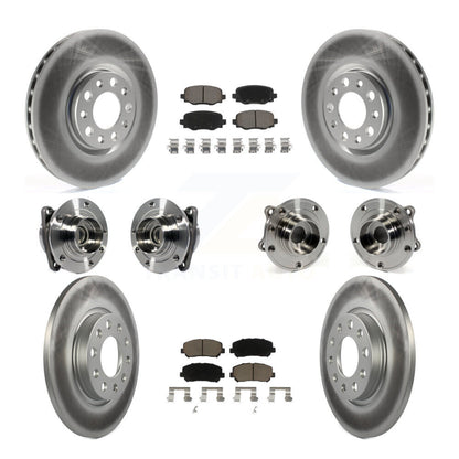 Wheel Bearing Hub Assembly Kit-KBB-120903 - Kit.bestparts.ca