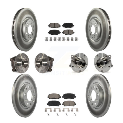 wheel bearing hub assembly-kbb-120904 - Kit.bestparts.ca