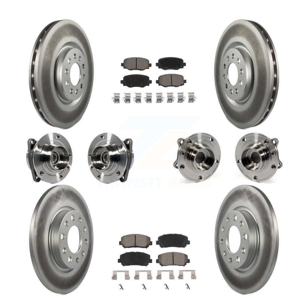 Wheel Bearing Hub Assembly Kit-KBB-120905 - Kit.bestparts.ca Kit.bestparts.ca