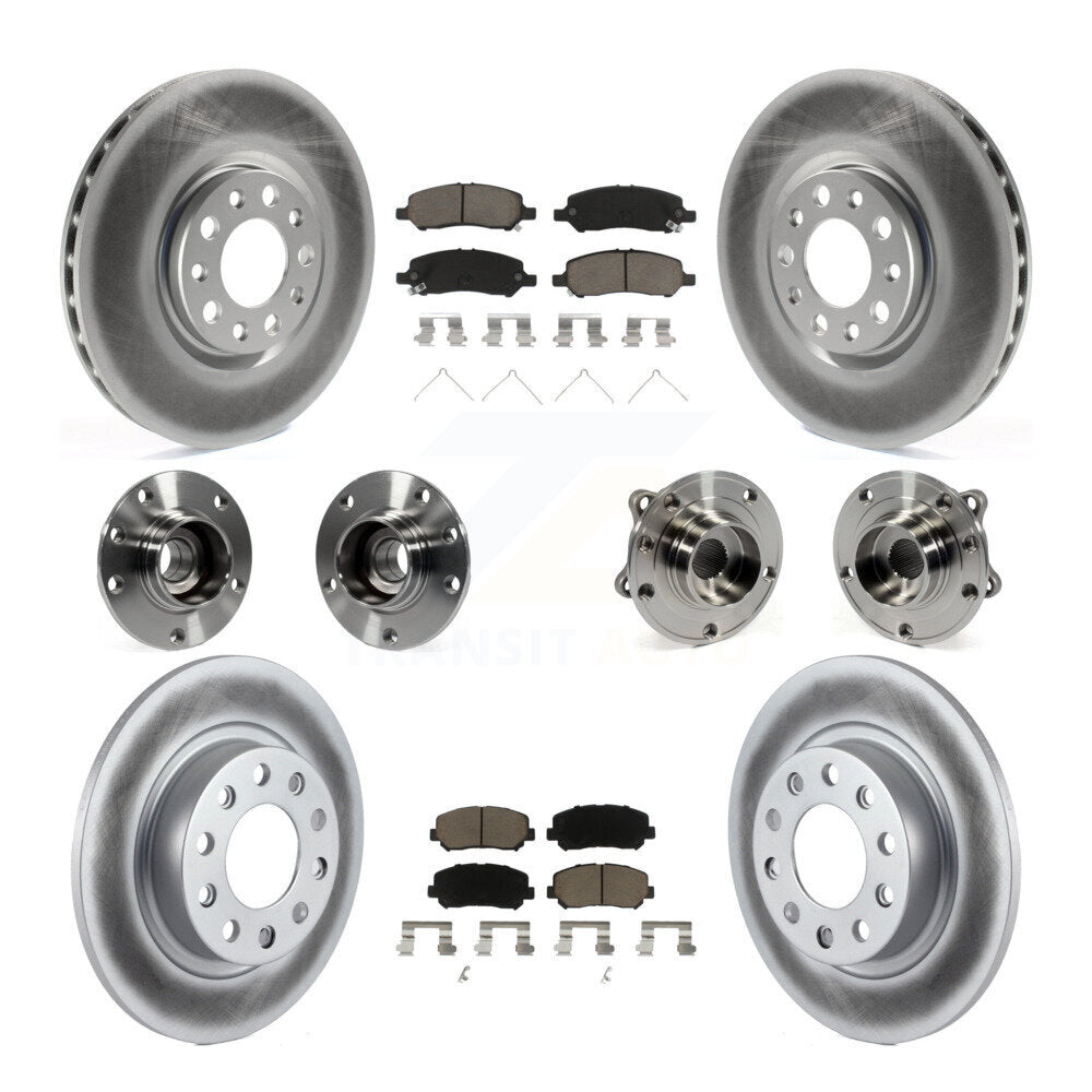 Wheel Bearing Hub Assembly Kit-KBB-120906 - Kit.bestparts.ca