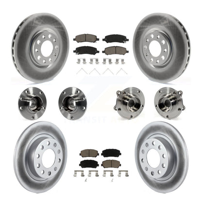 Wheel Bearing Hub Assembly Kit-KBB-120906 - Kit.bestparts.ca