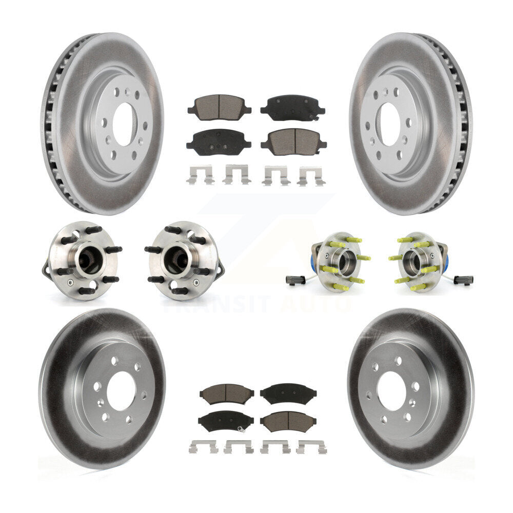 Wheel Bearing Hub Assembly Kit-KBB-120907 - Kit.bestparts.ca Kit.bestparts.ca