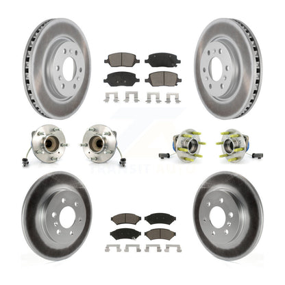 Wheel Bearing Hub Assembly Kit-KBB-120909 - Kit.bestparts.ca