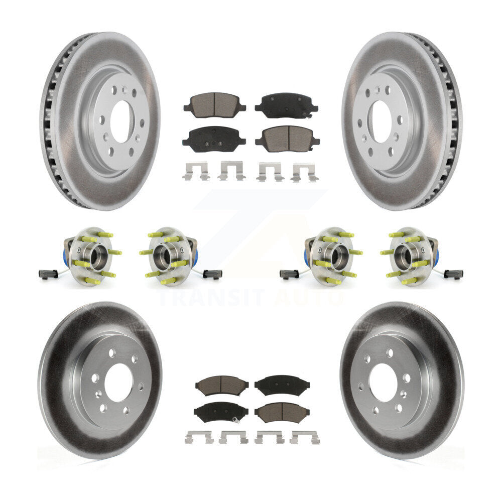 Wheel Bearing Hub Assembly Kit-KBB-120910 - Kit.bestparts.ca Kit.bestparts.ca
