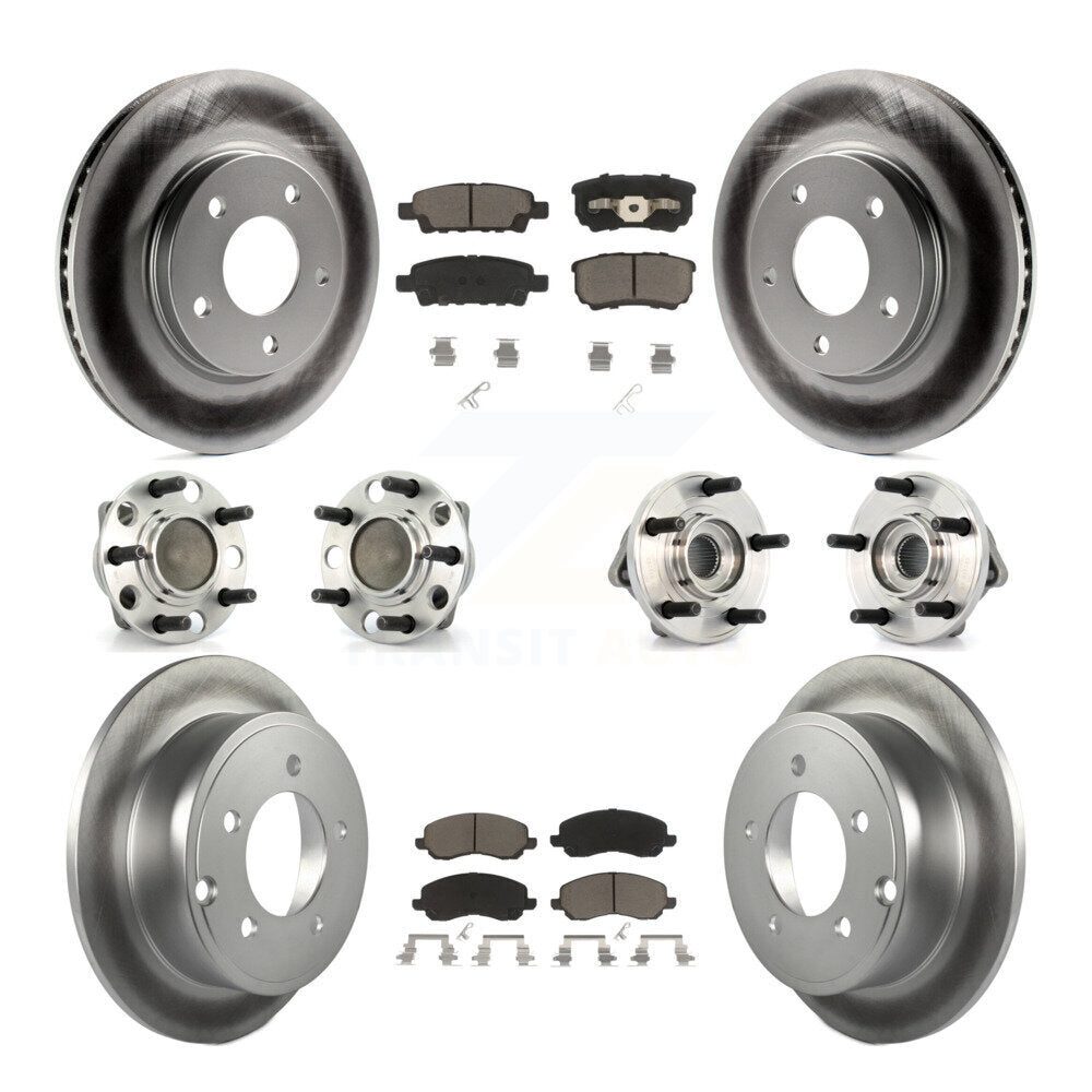 Wheel Bearing Hub Assembly Kit-KBB-120916 - Kit.bestparts.ca Kit.bestparts.ca