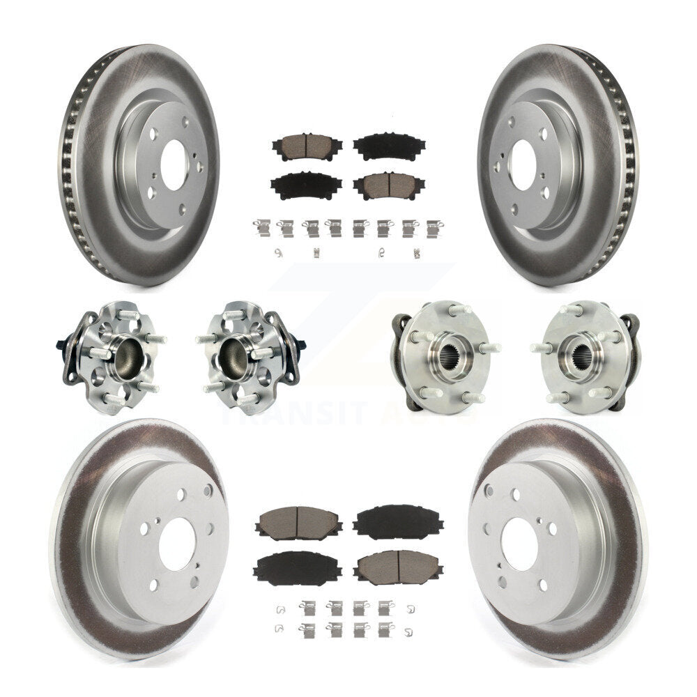 Wheel Bearing Hub Assembly Kit-KBB-120923 - Kit.bestparts.ca Kit.bestparts.ca