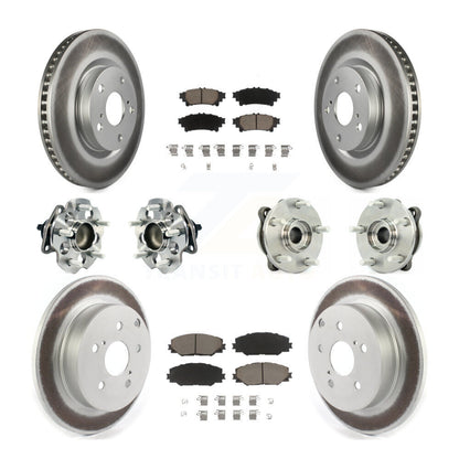 Wheel Bearing Hub Assembly Kit-KBB-120923 - Kit.bestparts.ca