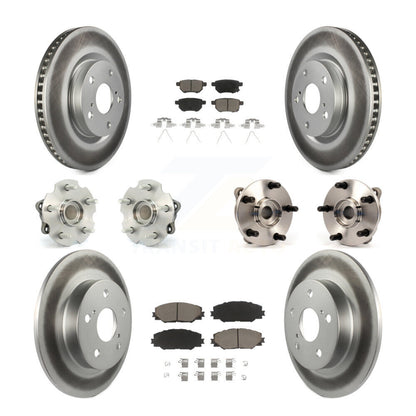 Wheel Bearing Hub Assembly Kit-KBB-120924 - Kit.bestparts.ca