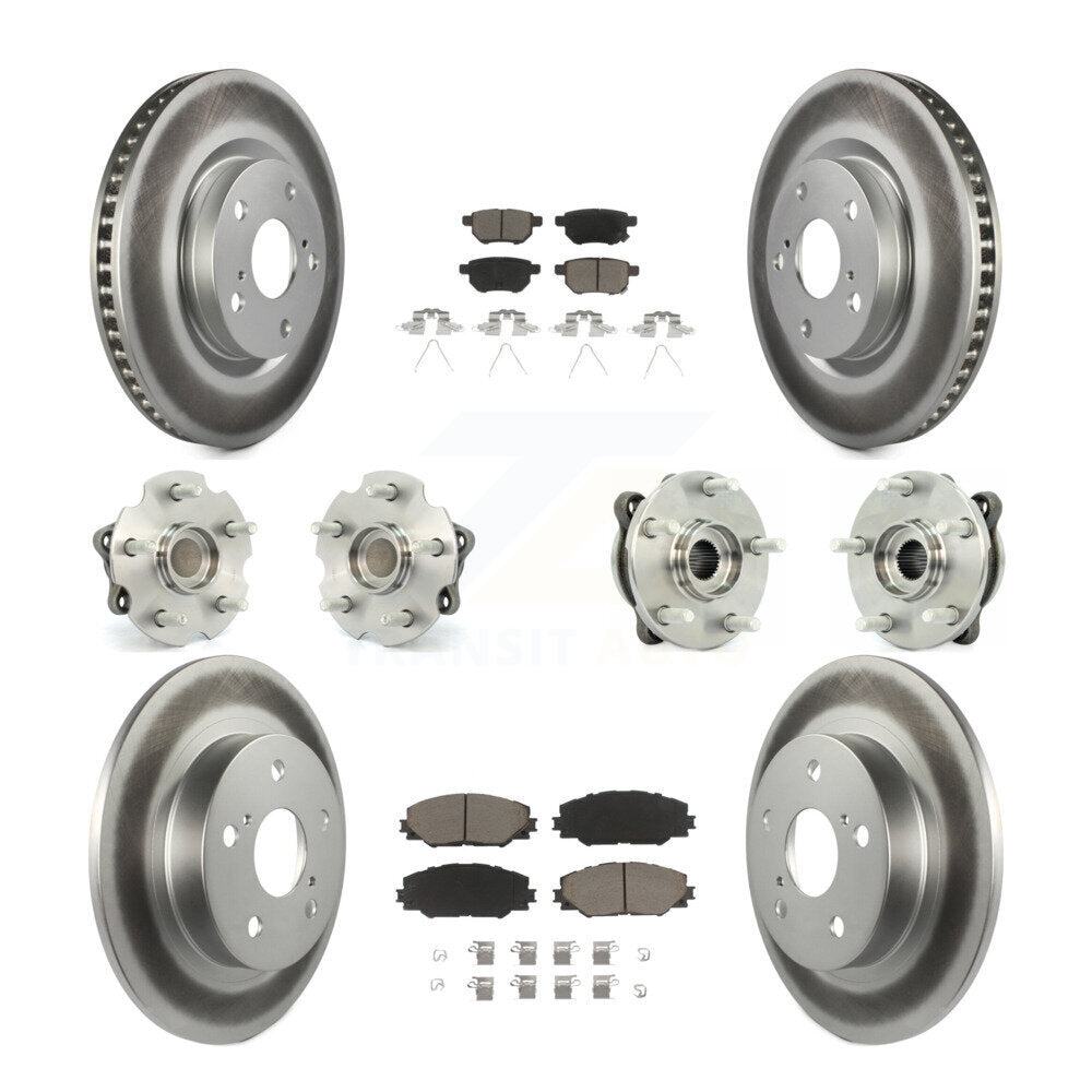 Wheel Bearing Hub Assembly Kit-KBB-120925 - Kit.bestparts.ca Kit.bestparts.ca