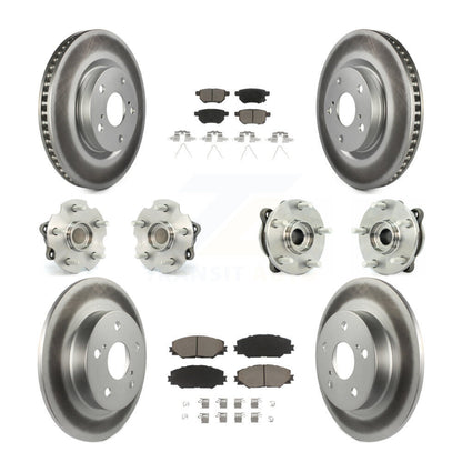 Wheel Bearing Hub Assembly Kit-KBB-120925 - Kit.bestparts.ca
