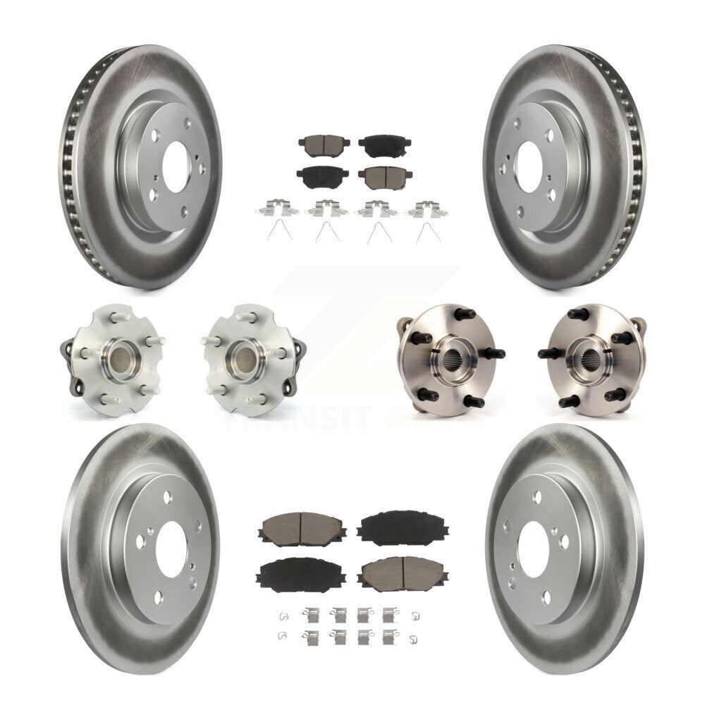 Wheel Bearing Hub Assembly Kit-KBB-120926 - Kit.bestparts.ca Kit.bestparts.ca
