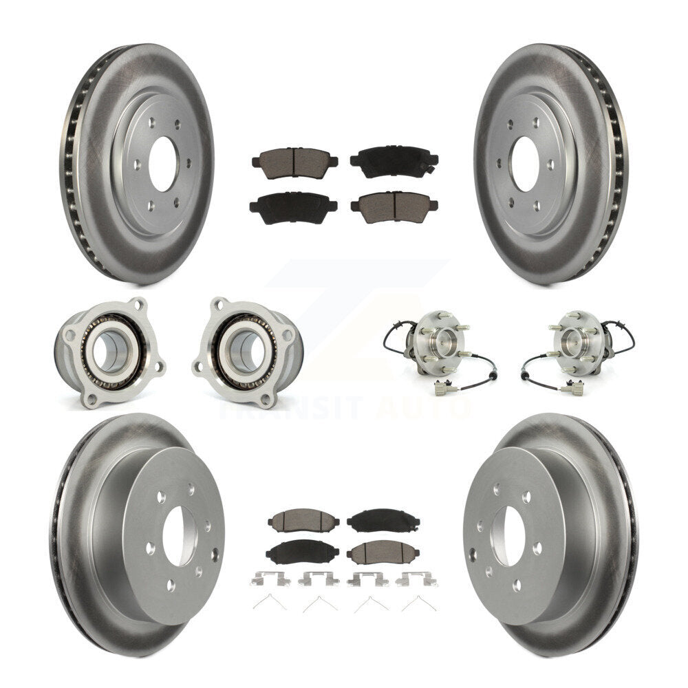 Wheel Bearing Hub Assembly Kit-KBB-120928 - Kit.bestparts.ca Kit.bestparts.ca