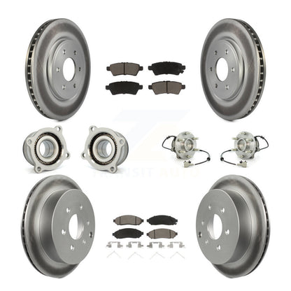 Wheel Bearing Hub Assembly Kit-KBB-120928 - Kit.bestparts.ca