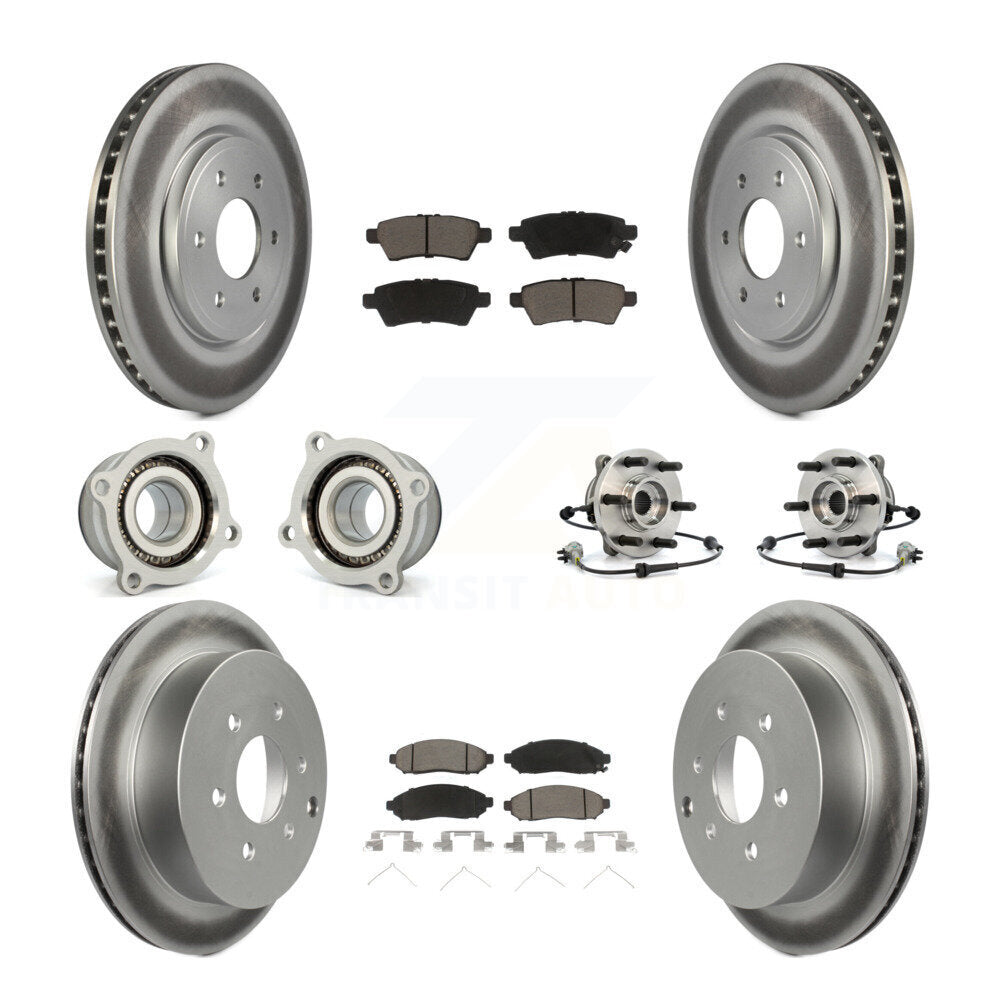 Wheel Bearing Hub Assembly Kit-KBB-120929 - Kit.bestparts.ca Kit.bestparts.ca