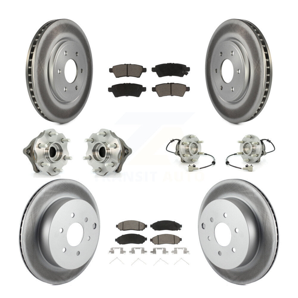 Wheel Bearing Hub Assembly Kit-KBB-120930 - Kit.bestparts.ca Kit.bestparts.ca